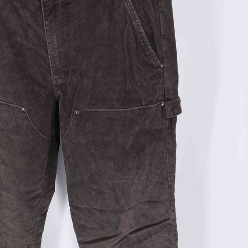 ギャップ Gap 22AW 細畝コーデュロイ ダブルニー ペインター ワーク パンツ メンズ 32