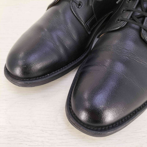 リーガルワースコレクション REGAL worth collection プレーントゥ レザービジネスシューズ メンズ 25 1/2