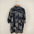 カンピア モダ CAMPIA MODA MODA CAMPIA MODA レーヨン100 総柄S/Sシャツ メンズ import:L