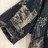 カンピア モダ CAMPIA MODA MODA CAMPIA MODA レーヨン100 総柄S/Sシャツ メンズ import:L