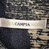 カンピア モダ CAMPIA MODA MODA CAMPIA MODA レーヨン100 総柄S/Sシャツ メンズ import:L
