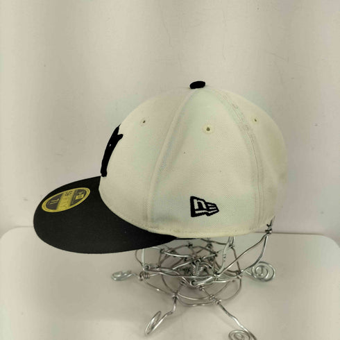 ニューエラ NEW ERA 刺繍ベースボールキャップ メンズ 7 3/8