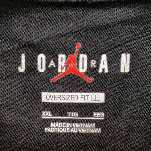 ジョーダンブランド JORDAN BRAND AS M J FLT ESS OVRSZ SS CREW メンズ JPN:XXL