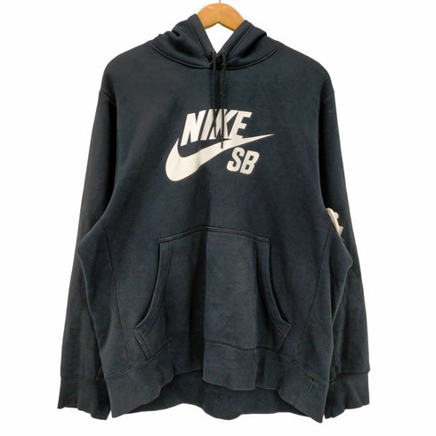 ナイキスケートボーディング NIKE SB アイコン エッセンシャル パーカー メンズ JPN:XXL