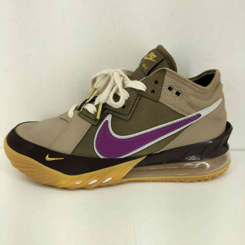 ナイキ NIKE LEBRON 18 LOW NRG メンズ JPN:27
