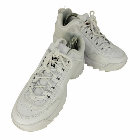 フィラ FILA DISRUPTOR 2 ディスラプター2 スニーカー レディース JPN:23.5