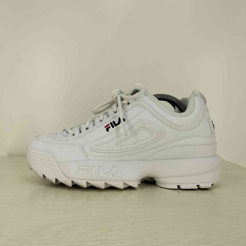 フィラ FILA DISRUPTOR 2 ディスラプター2 スニーカー レディース JPN:23.5