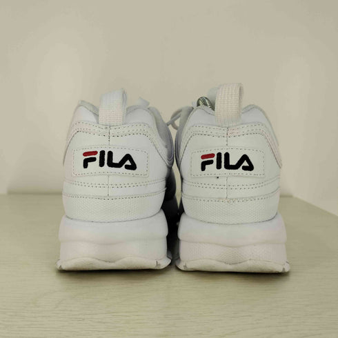 フィラ FILA DISRUPTOR 2 ディスラプター2 スニーカー レディース JPN:23.5