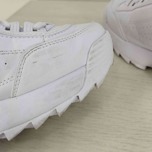 フィラ FILA DISRUPTOR 2 ディスラプター2 スニーカー レディース JPN:23.5