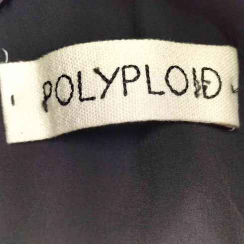 ポリプロイド POLYPLOID 3B テーラードジャケット メンズ