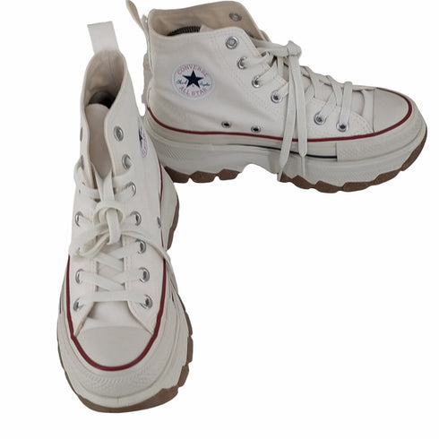 コンバースリアクト CONVERSE REACT ALL STAR R TREKWAVE HI - オールスター R トレックウェーブ レディース JPN:23