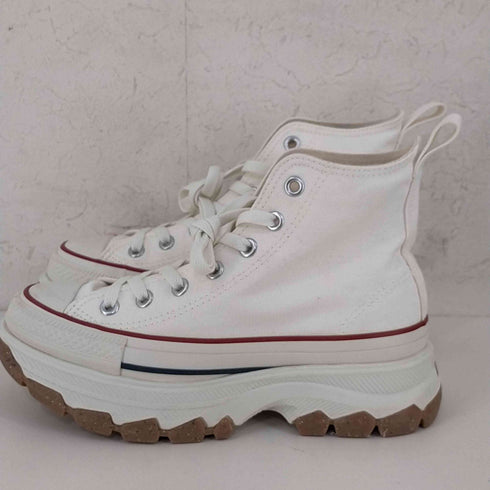 コンバースリアクト CONVERSE REACT ALL STAR R TREKWAVE HI - オールスター R トレックウェーブ レディース JPN:23