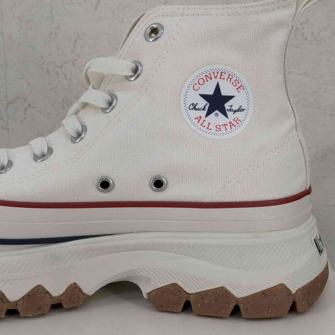 コンバースリアクト CONVERSE REACT ALL STAR R TREKWAVE HI - オールスター R トレックウェーブ レディース JPN:23