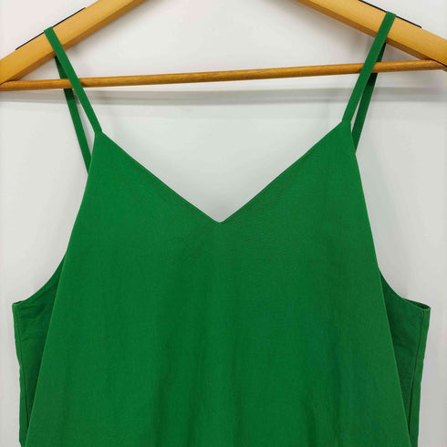 ビーミングバイビームス B:MING by BEAMS 22SS コットン キャミ ワンピース レディース JPN:M