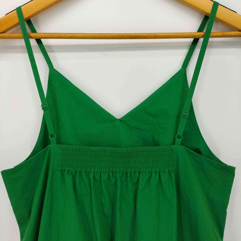 ビーミングバイビームス B:MING by BEAMS 22SS コットン キャミ ワンピース レディース JPN:M