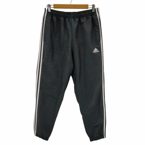アディダス adidas スリーストライプス ウーブントラック スーツ メンズ JPN:XL