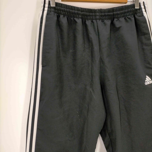 アディダス adidas スリーストライプス ウーブントラック スーツ メンズ JPN:XL