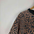 ゲスジーンズ GUESS JEANS レオパード クルーネックTシャツ メンズ JPN:S