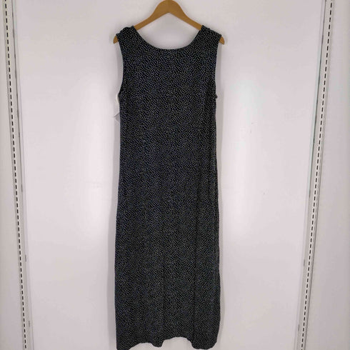 コールドウォータークリーク Coldwater Creek ドットレーヨンワンピース レディース JPN:XL