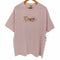 フロッグスケートボーズ frog skateboards ロゴ プリント クルーネック S/S T シャツ メンズ JPN:XL