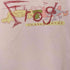 フロッグスケートボーズ frog skateboards ロゴ プリント クルーネック S/S T シャツ メンズ JPN:XL