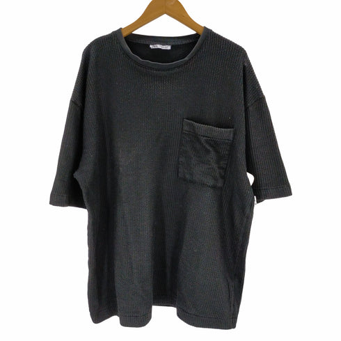 ザラ ZARA ポケットクルーネックT メンズ JPN:XL