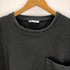 ザラ ZARA ポケットクルーネックT メンズ JPN:XL