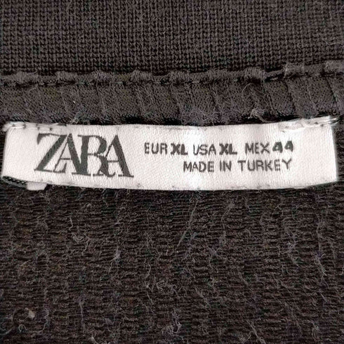 ザラ ZARA ポケットクルーネックT メンズ JPN:XL