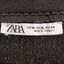 ザラ ZARA ポケットクルーネックT メンズ JPN:XL