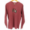 フロッグスケートボーズ frog skateboards ロゴ プリント クルーネック L/S Tシャツ メンズ JPN:XL