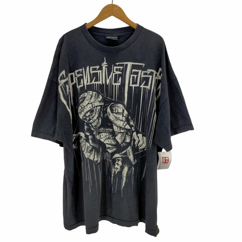 expensive フロントプリントTシャツ メンズ 3XL