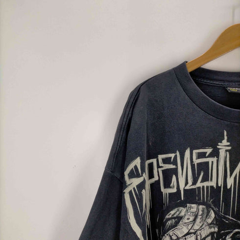 expensive フロントプリントTシャツ メンズ 3XL