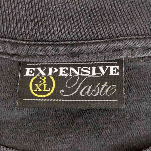 expensive フロントプリントTシャツ メンズ 3XL