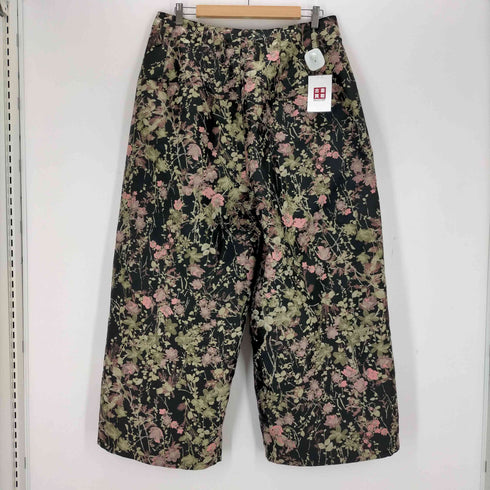 Aphlotus 総柄ワイドパンツ メンズ JPN:L