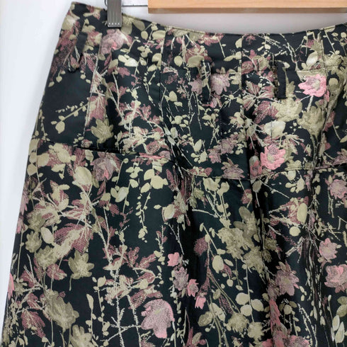 Aphlotus 総柄ワイドパンツ メンズ JPN:L