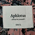 Aphlotus 総柄ワイドパンツ メンズ JPN:L