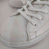 コンバース CONVERSE LEATHER ALL STAR COUPE OX - WHITE レディース JPN:23