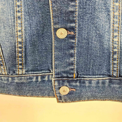レリューム ジーンズ Relume Jeans デニムジャケット レディース S