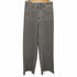 ザラ ZARA THE PAT CHPOKETS MARINE STRAIGHT デニムパンツ レディース 170/70A