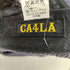 カシラ CA4LA リネンキャップ つば付きリネンニット レディース ONE SIZE