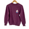 イタリヤ 伊太利屋 フロントロゴ ラグランスリーブ バックプリントスウェット メンズ