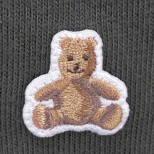ギャップ Gap ワンポイント刺繍長袖ポロシャツ メンズ xs