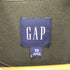 ギャップ Gap ワンポイント刺繍長袖ポロシャツ メンズ xs