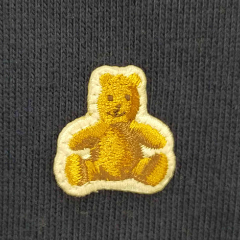 ギャップ Gap ワンポイント刺繍長袖ポロシャツ メンズ xs