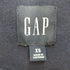 ギャップ Gap ワンポイント刺繍長袖ポロシャツ メンズ xs