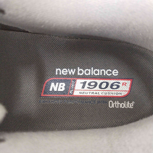 ニューバランス NEW BALANCE M1906Rローカットスニーカー メンズ 27