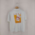 ヘフト HEF-T USA製 企業ロゴ メモリアルTシャツ メンズ import:L