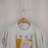 ヘフト HEF-T USA製 企業ロゴ メモリアルTシャツ メンズ import:L