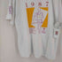ヘフト HEF-T USA製 企業ロゴ メモリアルTシャツ メンズ import:L