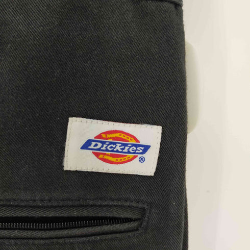ディッキーズ Dickies センタープレステーパードワークパンツ メンズ JPN:M